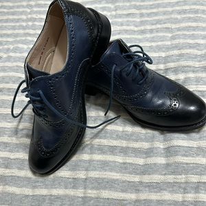 Women’s Cole Haan Two Tone Loafer